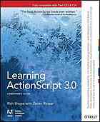 Learning Actionscript 30 Design Rich Shupe