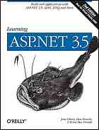 Learning Aspnet 35 2nd Ed Jesse Liberty Dan Hurwitz Brian Macdonald
