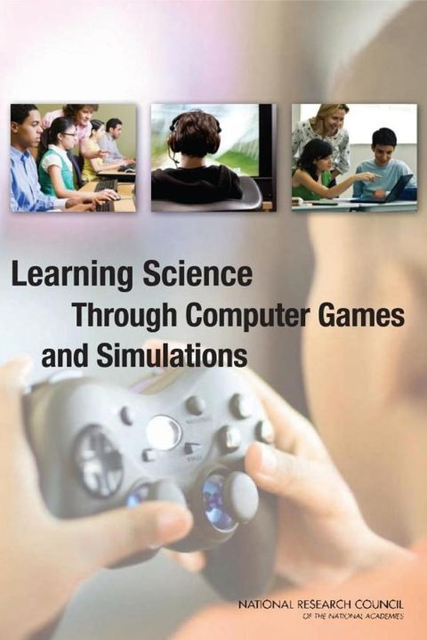 Learning Science Through Computer Games And Simulations Margaret Honey