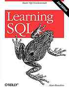 Learning Sql 2nd Ed Alan Beaulieu