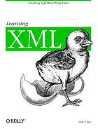 Learning Xml Erik T Ray