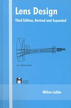 Lens Design 3rd Ed Milton Laikin