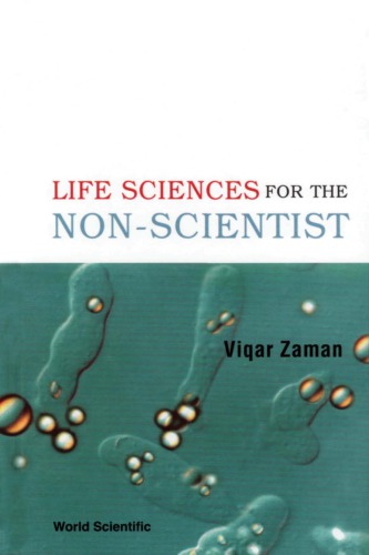 Life Sciences For The Nonscientist Viqar Zaman