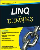 Linq For Dummies John Mueller