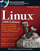 Linux Bible 2008 Ed Chris Negus