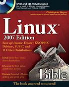 Linux Bible 2007 Edition 2007 Ed Chris Negus