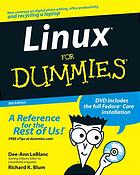 Linux For Dummies Deeann Leblanc Richard Blum