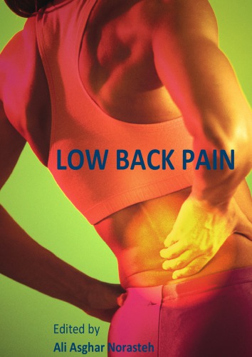 Low Back Pain Ali Asghar Norasteh