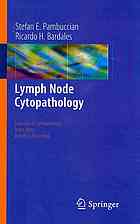 Lymph Node Cytopathology 1st Edition Stefan E Pambuccian Ricardo H Bardales Auth