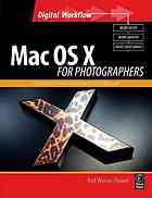 Mac Os X For Photographers Optimize Image Workflow For The Mac User Rod Wynnepowell