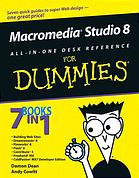 Macromedia Studio 8 Allinone Desk Reference For Dummies Damon A Dean Andy Cowitt