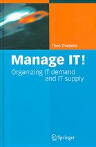 Manage It Organizing It Demand And It Supply Theo Thiadens