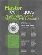 Master Techniques In Cataract And Refractive Surgery Frederick Hampton Roy Carlos W Arzabe