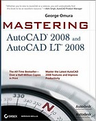 Mastering Autocad 2008 And Autocad Lt 2008 George Omura