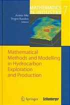Mathematical Methods And Modelling In Hydrocarbon Exploration And Production Armin Iske Trygve Randen