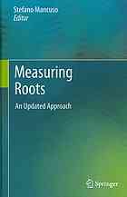 Measuring Roots An Updated Approach 1st Edition Lyudmila G Tarshis