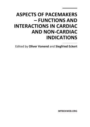 Micrornas As Possible Molecular Pacemakers Emanuela Bostjancic Damjan Glavac