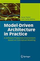 Model Driven Architecture In Practice Oscar Pastor Juan Carlos Molina