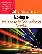 Moving To Microsoft Windows Vista John Rizzo