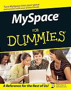Myspace For Dummies Ryan Hupfer Mitch Maxon Ryan Williams