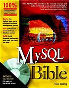 Mysql Bible Steve Suehring