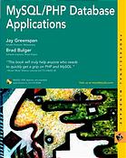 Mysqlphp Database Applications Jay Greenspan Brad Bulger