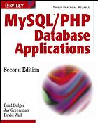 Mysqlphp Database Applications 2nd Ed Brad Bulger Jay Greenspan Dave Wall