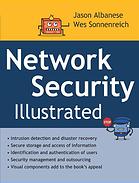 Network Security Illustrated Jason Albanese Wes Sonnenreich