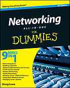 Networking Allinone For Dummies 4th Ed Doug Lowe