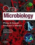 Oral Microbiology 5th Ed Philip Marsh Michael Martin
