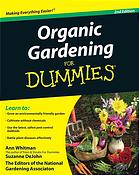 Organic Gardening For Dummies 2nd Ed Ann Whitman Suzanne Dejohn National Gardening Association Us