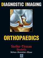 Orthopaedics 2nd Print David W Stoller Et Al