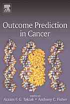 Outcome Prediction In Cancer Azzam F G Taktak Anthony C Fisher