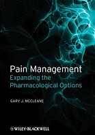Pain Management Expanding The Pharmacological Options Gary Mccleane