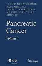 Pancreatic Cancer John Neoptolemos Et Al