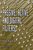 Passive Active And Digital Filters Waikai Chen