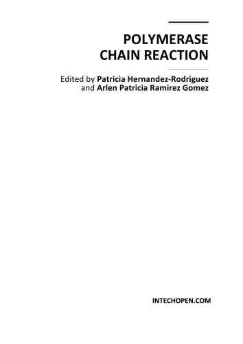 Pcr In Food Analysis Anja Klancnik Minka Kovac Natasa Toplak Sasa Piskernik Barbara Jersek Et Al