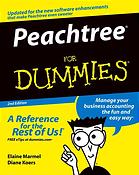 Peachtree For Dummies 2nd Ed Elaine J Marmel Diane Koers
