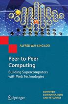 Peertopeer Computing Alfred Waising Loo