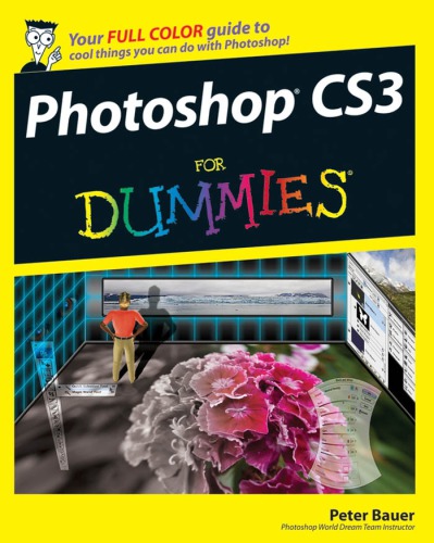 Photoshop For Dummies Peter J Bauer