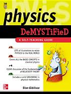 Physics Demystified Stan Gibilisco