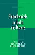 Phytochemicals In Health And Disease Yongping Bao Roger Fenwick
