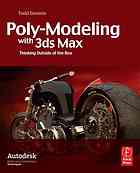 Polymodeling With 3ds Max Thinking Outside Of The Box T Daniele