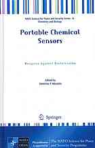 Portable Chemical Sensors Weapons Against Bioterrorism 1st Edition Georgiaparaskevi Nikoleli