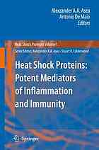 Potent Mediators Of Inflammation And Immunity Alexzander A A Asea Antonio De Maio