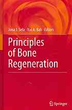 Principles Of Bone Regeneration 1st Edition Jona J Sela Itai A Bab Auth