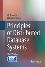 Principles Of Distributed Database Systems Third Edition 3rd Edition M Tamer Zsu