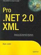 Pro Net 20 Xml Bipin Joshi