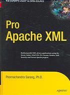 Pro Apache Xml P G Sarang