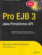 Pro Ejb 3 Java Persistence Api Mike Keith Merrick Schincariol